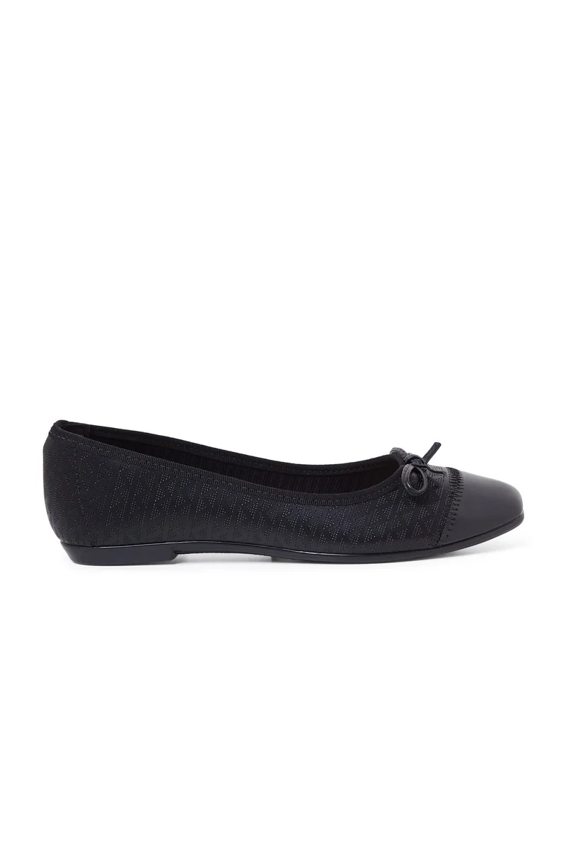 Moleca Moleca Closed/Flat Shoes For Ladies Black
