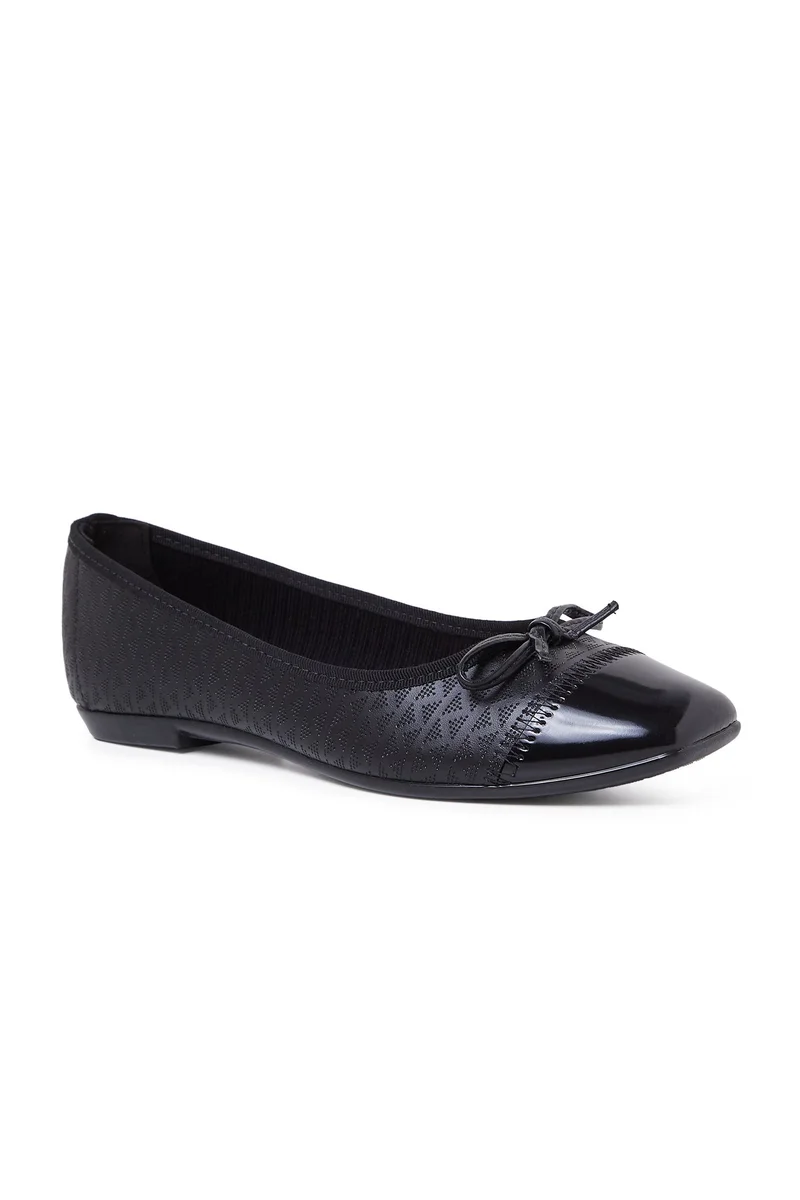 Moleca Moleca Closed/Flat Shoes For Ladies Black