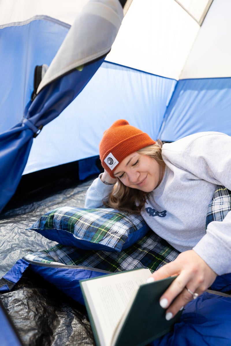 Stansport Washable Camp Pillow (508) - Image 4