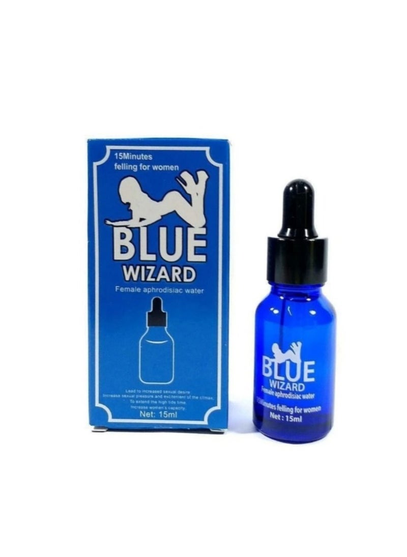 Blubo - Blue drops - Image 1