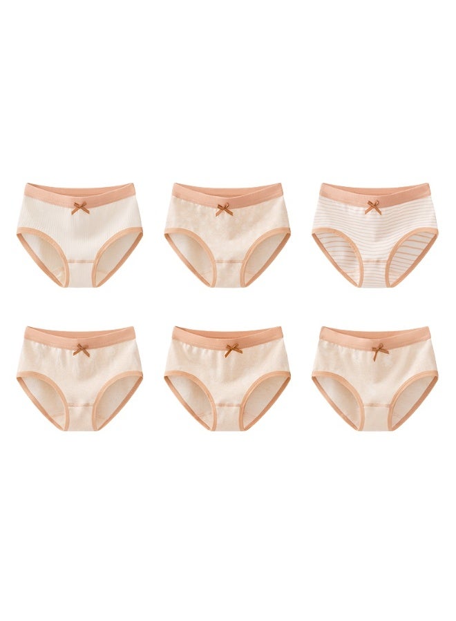 KUYING New Comfortable Skin friendly Breathable Underwear Set Of 6