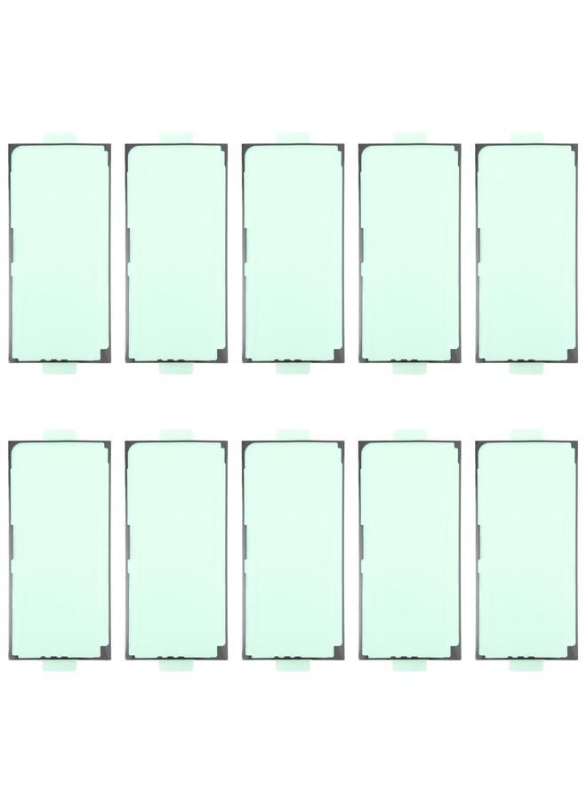 اس-توب جراب لهاتف Samsung Galaxy S24 Ultra SM-S928B، 10 قطع، غطاء خلفي لاصق - Image 1