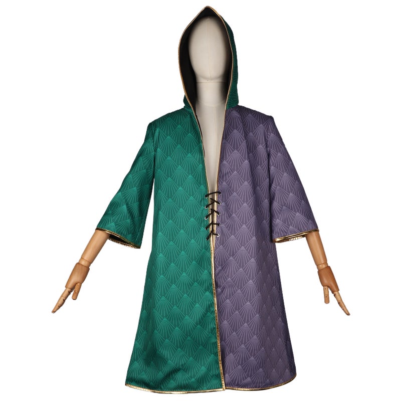 Harry Game'S Same Preppy Style Robe Cos Four Colors Exclusive Hogwarts Outer Robe - Image 2