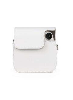 Mmmon Camera Bag Fujifilm Instax Mini 12 Camera Protective Case(White)  - Image 3