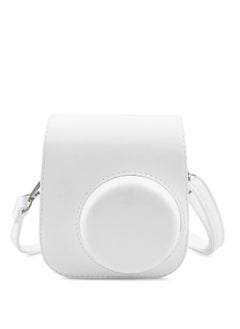 Mmmon Camera Bag Fujifilm Instax Mini 12 Camera Protective Case(White)  - Image 2