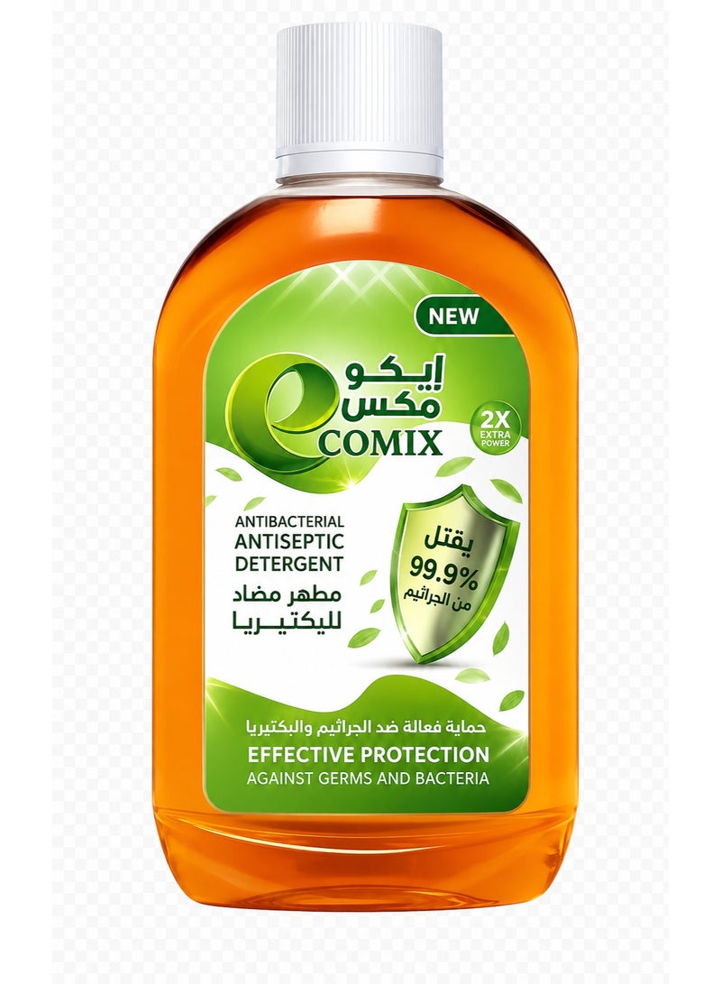 كوميكس مطهر ومضاد للبكتريا 500 مل × 12 قطعة - Image 1