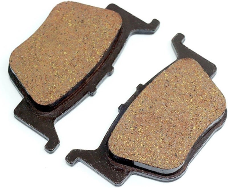 Wivplex Front and Rear Brake Pads Set for TRX450R/TRX450ER - Image 2