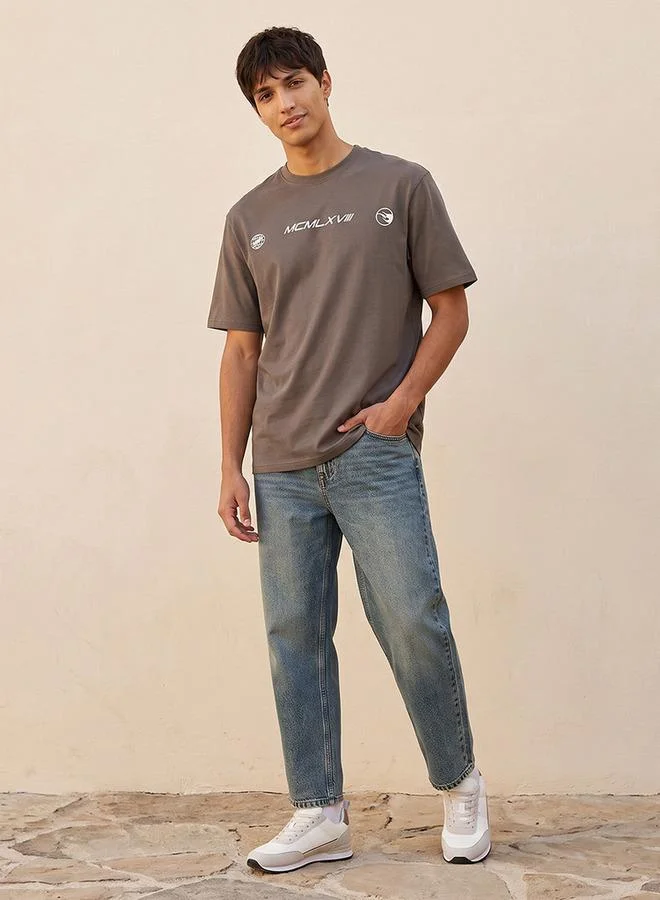 SP Characters Hot Wheels Crew Neck T-shirt