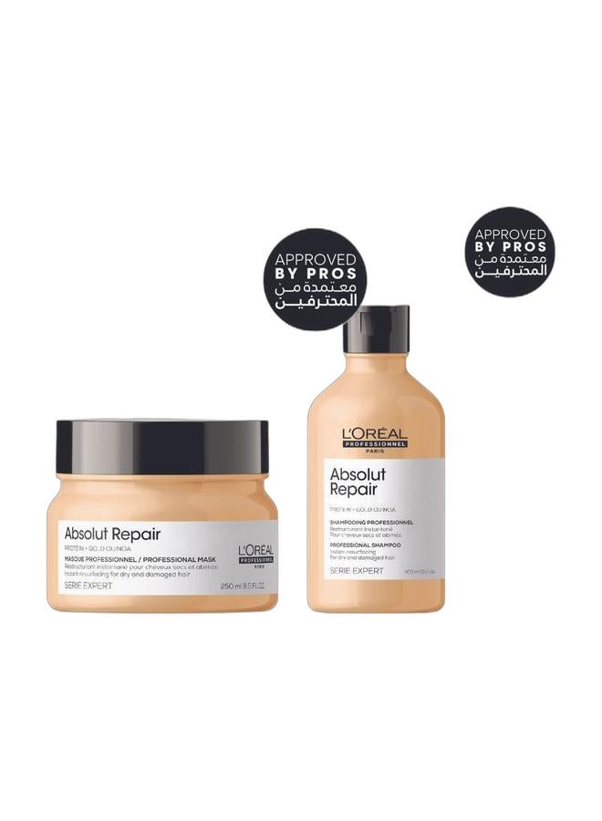 L'Oréal Professionnel روتين إصلاح مطلق - Image 1