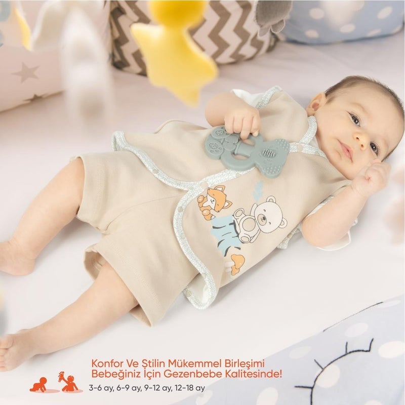 Gezenbebe Hero Baby Vest Koala - Image 5