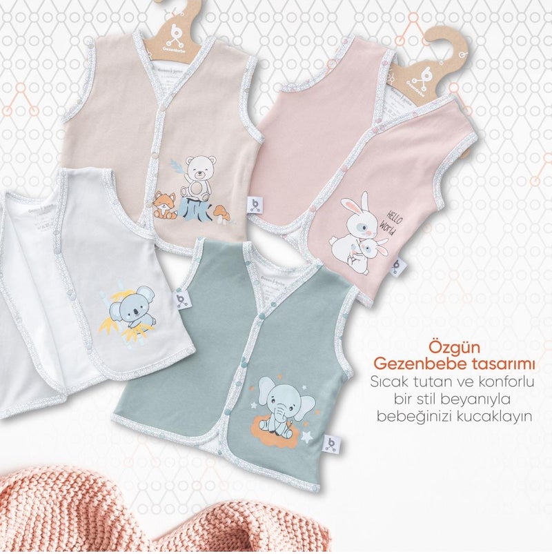 Gezenbebe Hero Baby Vest Koala - Image 2