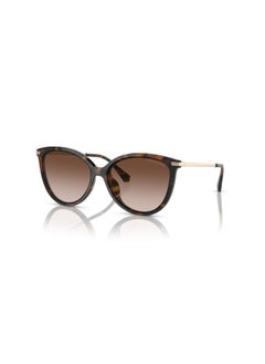 مايكل كورس مايكل كورس نظارة شمسية للنساء بلاستيك DARK TORTOISE Cat Eye موديل S;MK;2184U, 58, 3006, 13  - Image 1