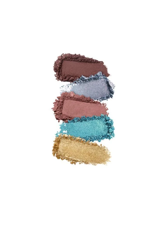 KIKO MILANO Just Cavalli X Kiko Milano Gaze Wardrobe Eyeshadow Palette 01 Just Iconic