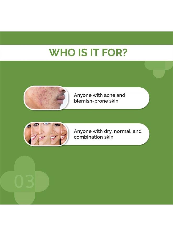 THE derma Co مرطب مكثف للوجه والبشرة الجافة من سيراميد + حمض الهيالورونيك - 50 جم - Image 5