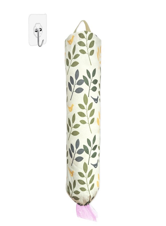 SYIPO Plastic Bag Holder, Reusable Grocery Bag Organizer, Wall Mount, 1 Pack, Tree Branches - Image 1