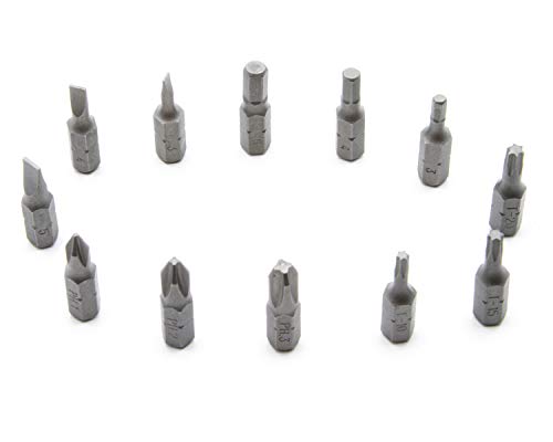 Triplett TPAL-X Professional Autoloader 12-in-1 Multi-Bit Ratcheting Screwdriver - Image 2