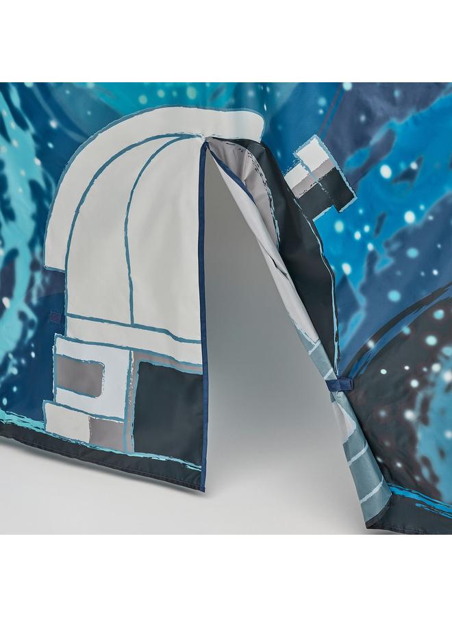 زبون خيمة سرير، فضاء/أزرق - Image 5