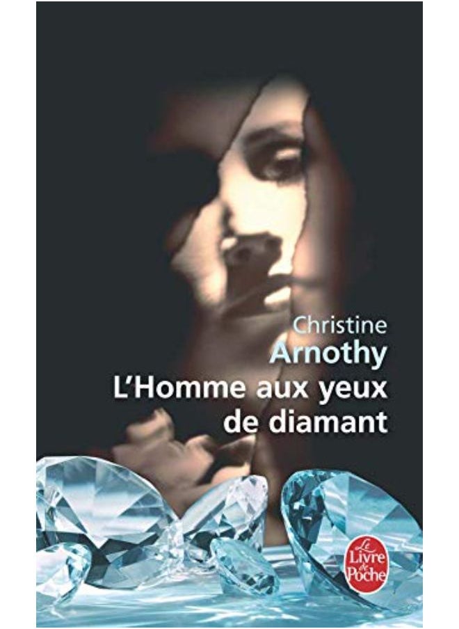 L'Homme aux yeux de diamant 