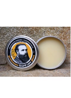 PROFESSOR EDWARD J FUZZWORTHY'S Professor Fuzzworthy's Beard Balm Gloss Leave In Conditioner All Natural Organic Beard Care with Leatherwood Honey & Essential Plant Oils | Handmade in Tasmania Australia- 40g  - Image 2