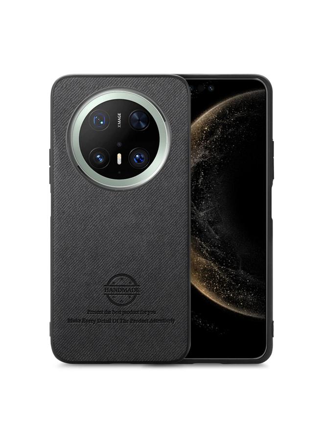 اس-توب جراب لهاتف Huawei Mate 70 Pro مصنوع من الجلد الصناعي المائل - Image 1