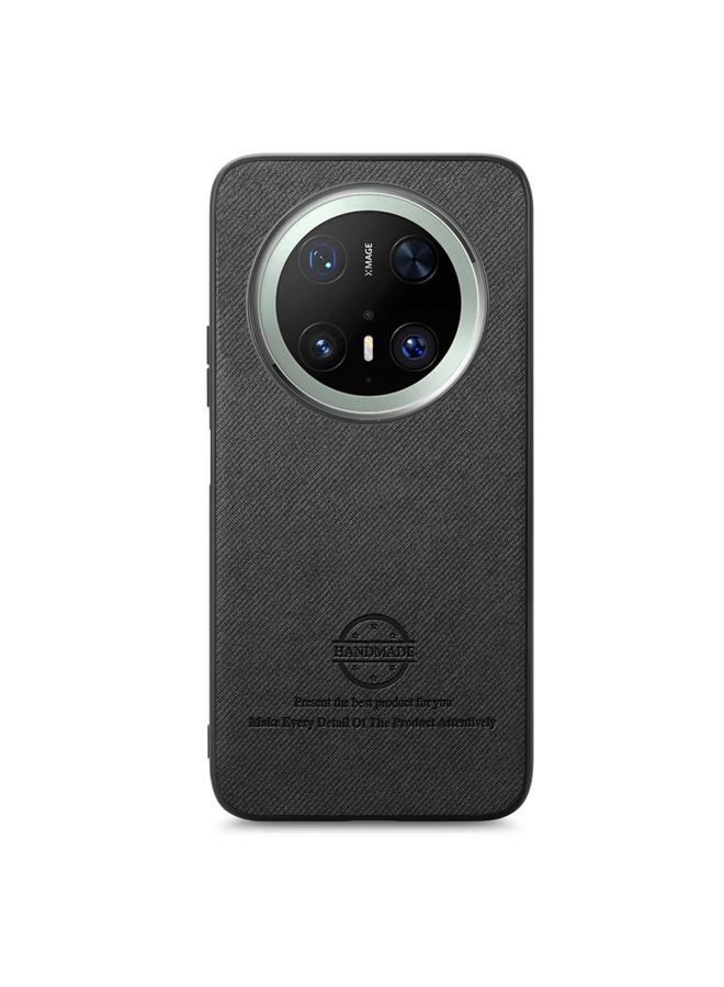 اس-توب جراب لهاتف Huawei Mate 70 Pro مصنوع من الجلد الصناعي المائل - Image 2