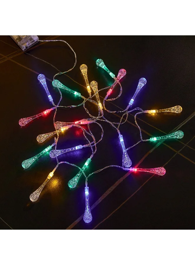 Home Box Luna 20 LED Warm White String Light