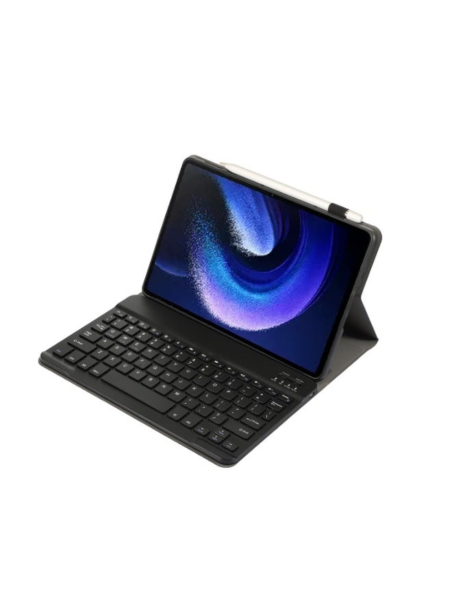 general Keyboard Cover for Honor Pad X9A 11.5 Inch QWERTY Magnetic Detachable Wireless Keyboard Case for Honor Pad X9A - Image 4
