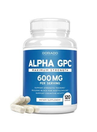 Alpha Gpc 600Mg Per Serving 120 Vegan Capsules Choline Brain Supplement For Acetylcholine Advanced Memory Formula Focus And Brain Support Supplement Usa Made Non Gmo Vegan 120 Count - pzsku/Z0AE7CA6DC35F929347AAZ/45/_/1685517845/f34421df-3fda-4eb9-b077-6b4d8f7b24d8
