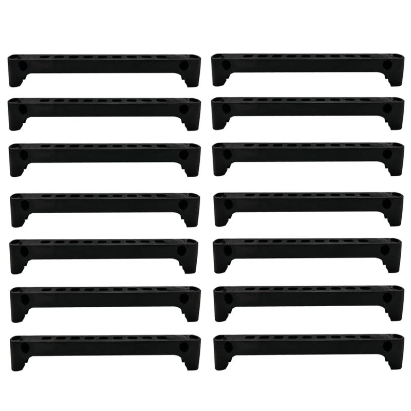 PHILOSHOP PHILOSHOP Long Pipe Connector for Folding Cloth Shoe Rack and Wardrobe - Image 1