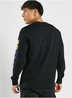 CRIMINAL DAMAGE Dragon Ball Z Goku Vs Vegeta Sweatshirt  - Image 2