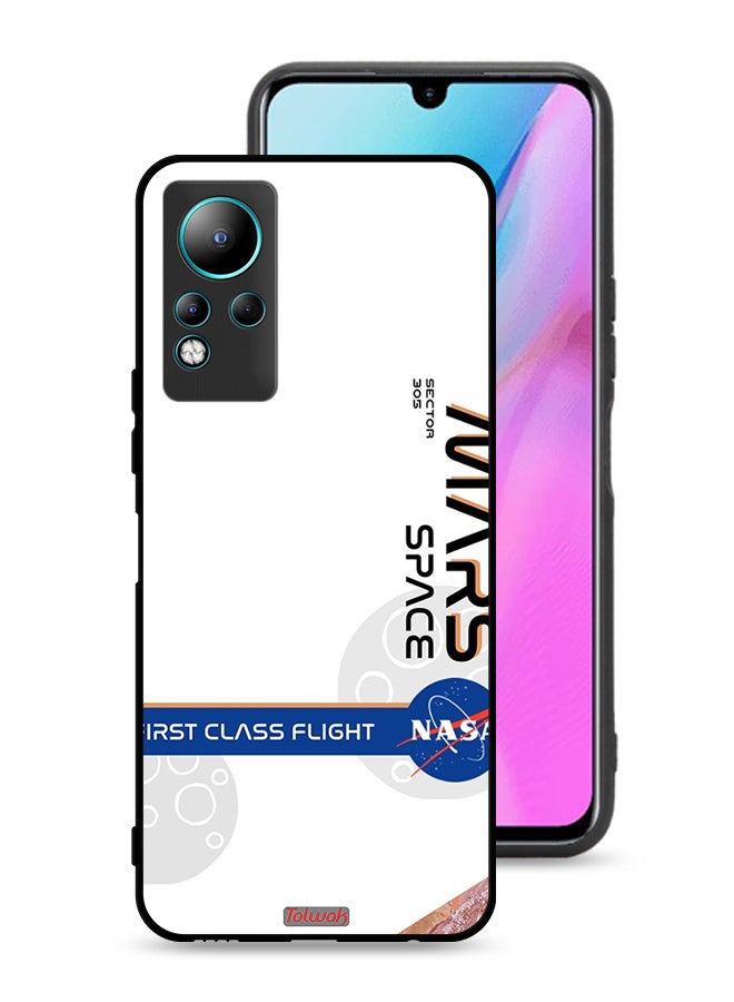 Tolwak Infinix Note 11 Protective Case Cover First Class Flight Mars - Image 1