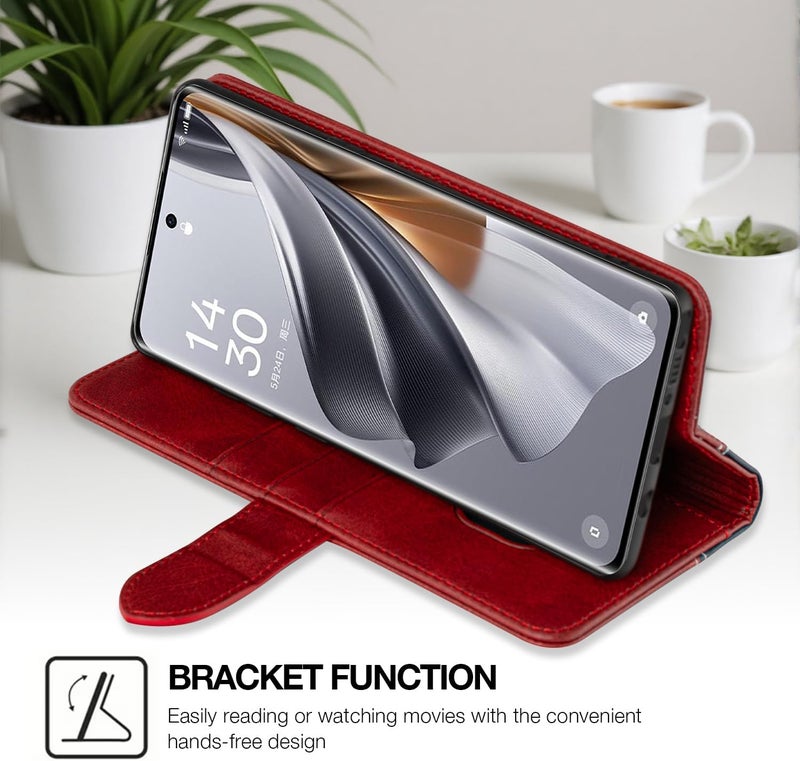 Working day delivery service Leather Flip Case Compatible with Doogee B10 Pro 4G Case with Card Holder RFID Blocking Magnetic Kickstand Slim Fit Business Protective Cover(Red) No overseas transit wait Demand-based stock planning Reliable local delivery service Easy transit optimized build Widely used design Growing order stock support Multiple design variants Trendy natural assorted colors One piece build Heat insulation layer Compact trendy practical build All storage type compatible Fine detail Wide use compliant quality Global flexible sizing options Closed & open space compatible Repeated use resistant selected material Rack sorted local inventory Space saving Flexible use switching Multi-use upgraded craftsmanship Easy daily handling design Cross-location transit friendly build Multi-use detailed build - Image 5