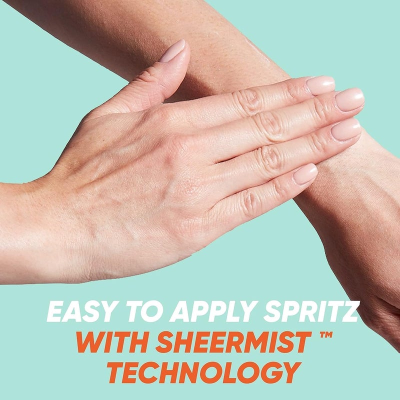 OFF! ! Deep Woods Insect Repellent VII Spritz, Bug Spray with Long Lasting Protection from Mosquitoes, 6 oz (Pack of 12) - Image 4