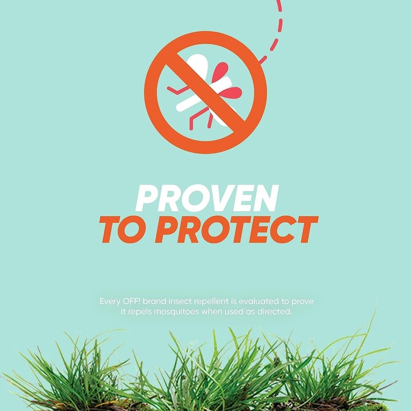 OFF! ! Deep Woods Insect Repellent VII Spritz, Bug Spray with Long Lasting Protection from Mosquitoes, 6 oz (Pack of 12) - Image 5