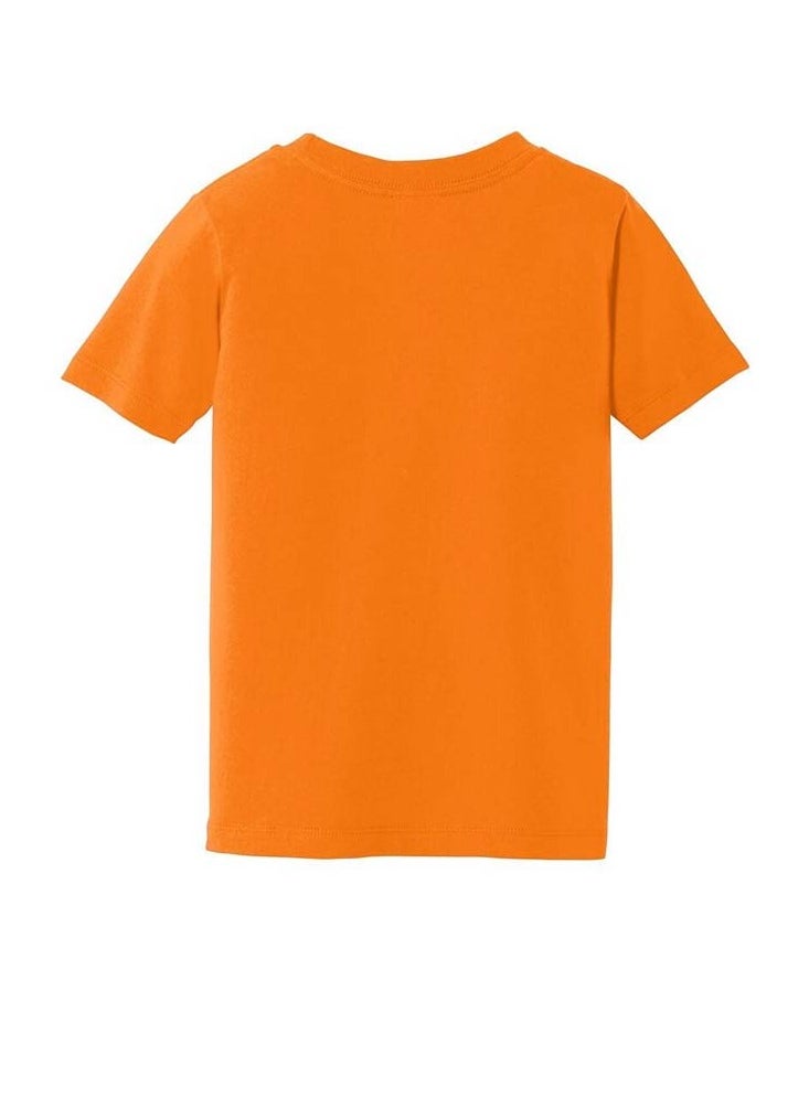 Generic - Spain Kids T-Shirt for Boys - Round Neck Short Sleeve Cotton T-Shirt - Soft and Comfortable Kids Boys Tshirt - Perfect for Spanish Souvenirs - Image 1
