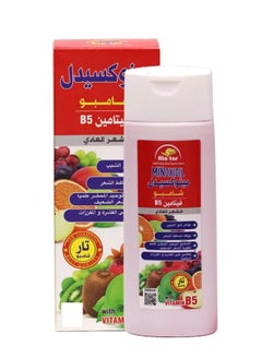 Minoxidil Vitamin B5 Shampoo For Normal Hair 200 ML