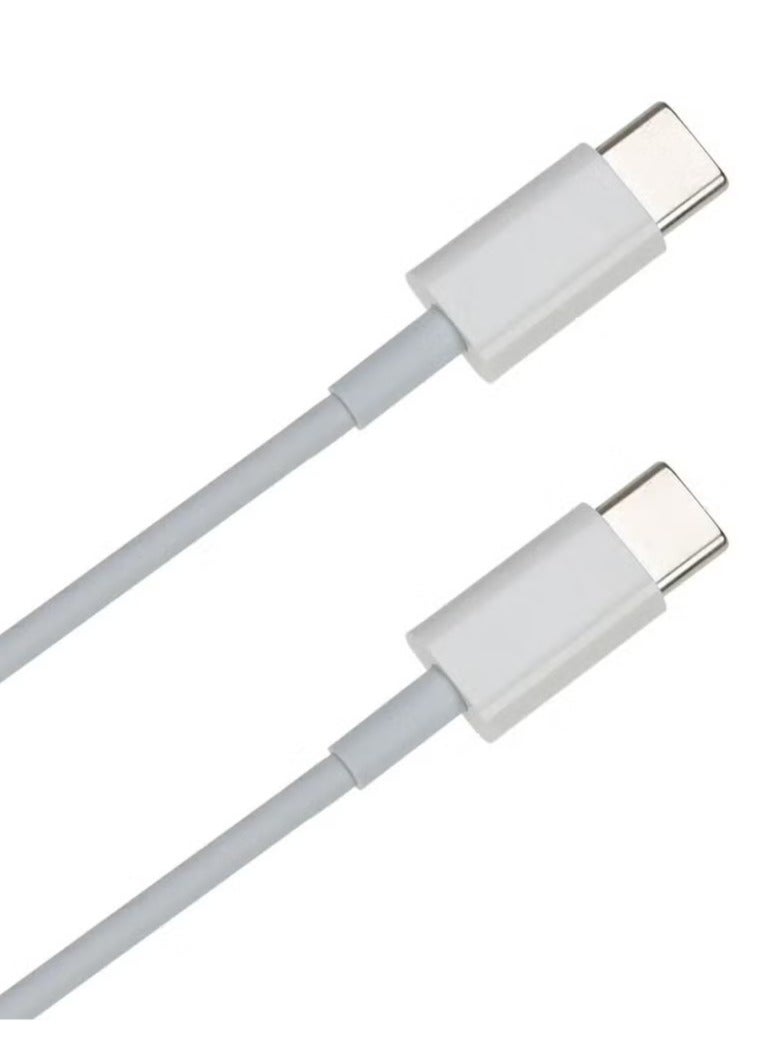 Earldom High Quality Fast Charging 60W USB-C To USB-C Cable - Image 2