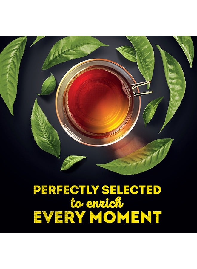 Lipton Earl Grey Envelope Tea 25 Teabags (37.5g) - Image 3