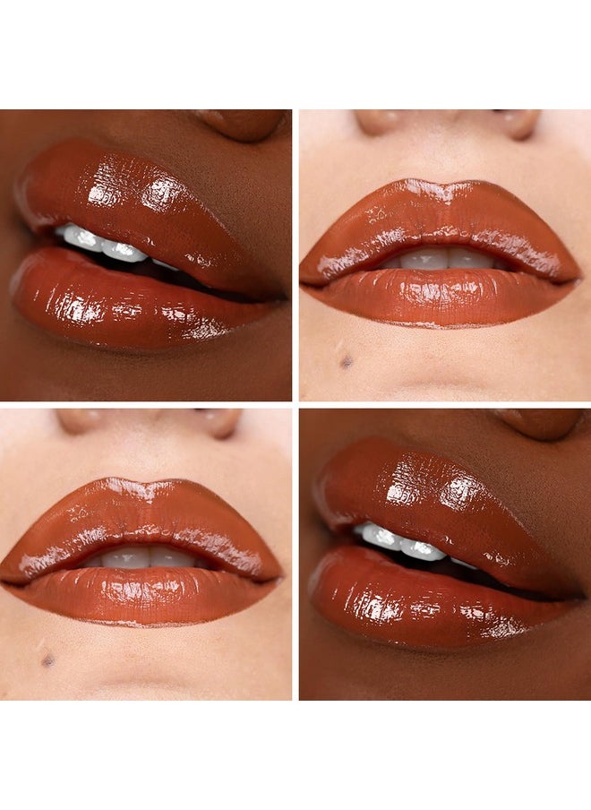 The Lip Bar ; Straight Line Lip Liner ; Vegan & Cruelty Free ; Straight Shooter  - Image 5