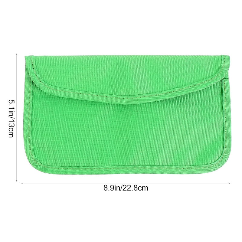 4Pcs Reusable Travel Organizer Bag Set For Masks Makeup Accessories Storage Pouch - Image 2