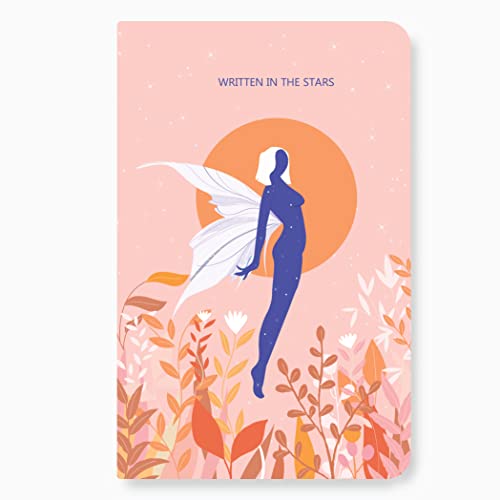 FACTOR NOTES A5 Notebook: Ruled | 90 GSM | 160 Pages (Written In Stars) - Image 1