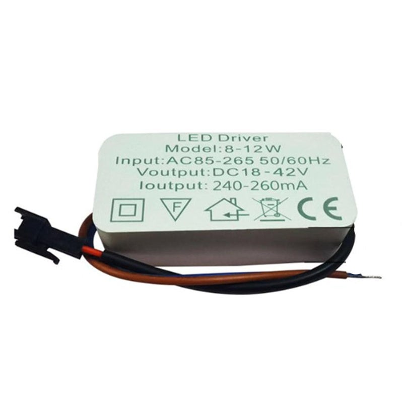 سائق LED محول طاقة ثابت التيار لشريط الضوء 1 3W - Image 4