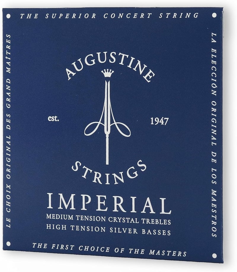 Augustine Strings Imperial Blue - Image 3
