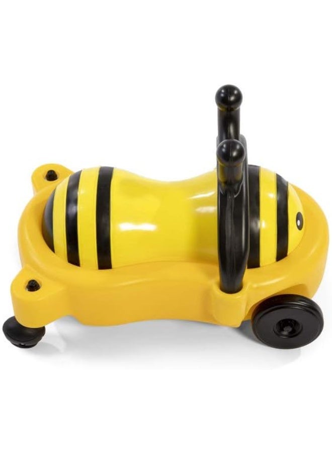 ستيب2 سيارة نطاطة للأطفال بتصميم نحلة - Image 2