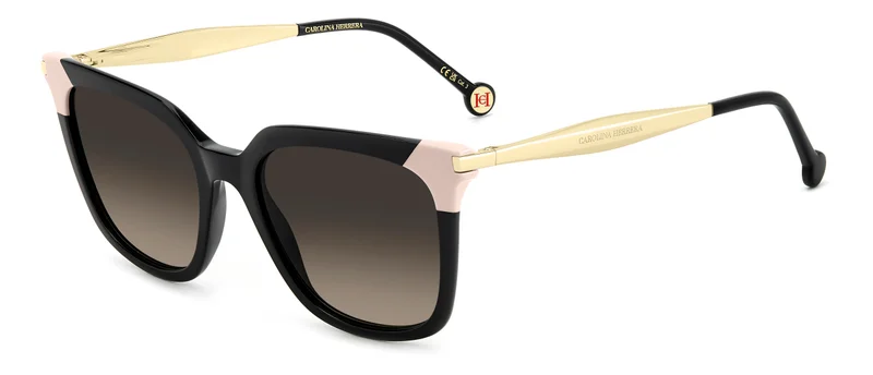 CAROLINA HERRERA Rectangular Sunglasses Frames