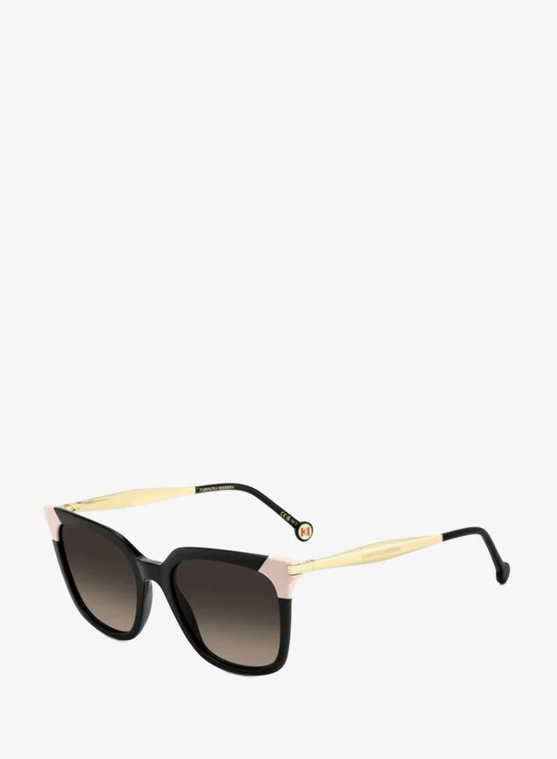Carolina Herrera Rectangular Sunglasses Frames