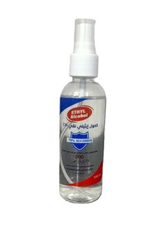 Ethyl Alcohol 100 Ml 70% Atomizer Offer 2+1 gift