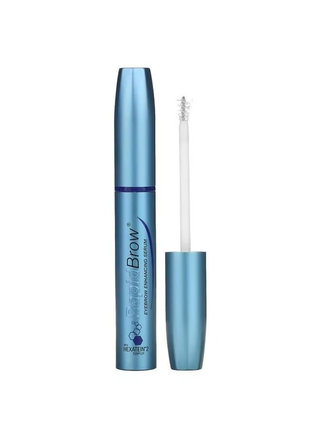 Sierra Bees Eyebrow Enhancing Serum, 0.1 fl oz (3 ml)