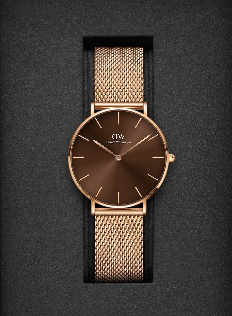 DANIEL WELLINGTON Petite Amber 36Mm Watch