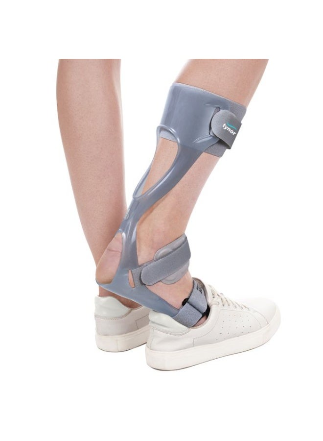 تاينور جبيرة سقوط القدم من تاينور مع بطانة لليسار - Image 1